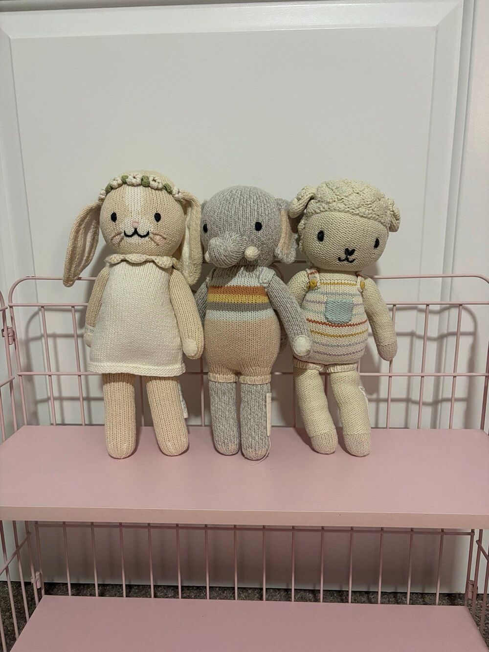 Cuddle and Kind bundle of 3